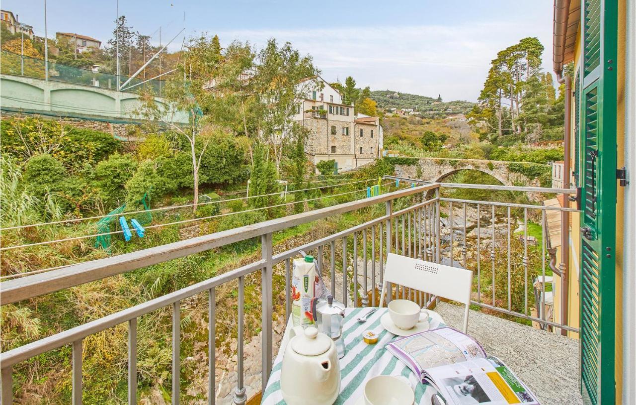 La Casa Sul Fiume Apartment Долчедо Екстериор снимка