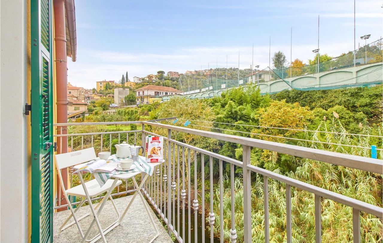 La Casa Sul Fiume Apartment Долчедо Екстериор снимка
